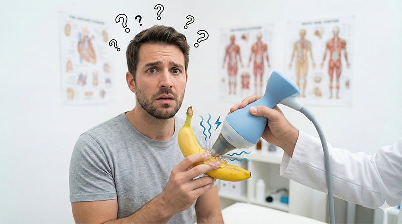 What is Shockwave (Li-ESWT)? Can it really cure ED?